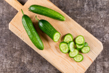 Komkommer, het nieuwste superfood?