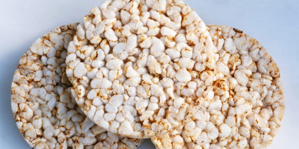 Hoe gezond is een rijstwafel eigenlijk?