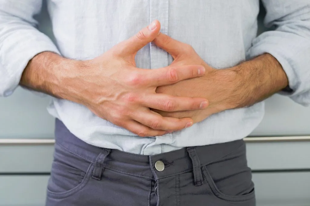 Maagzweer door stress of toch niet?