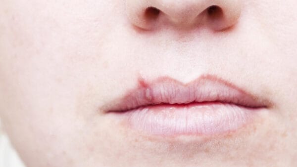Fases van een koortslip - Dokter.nl