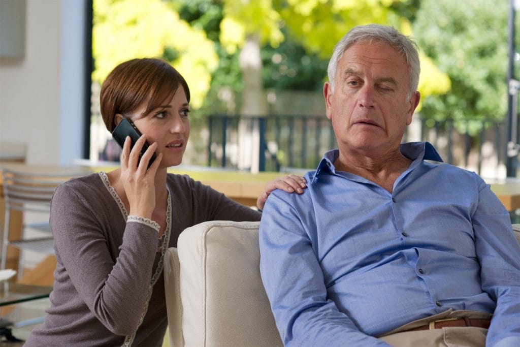 Hersenbloeding en herseninfarct: dat is toch hetzelfde?