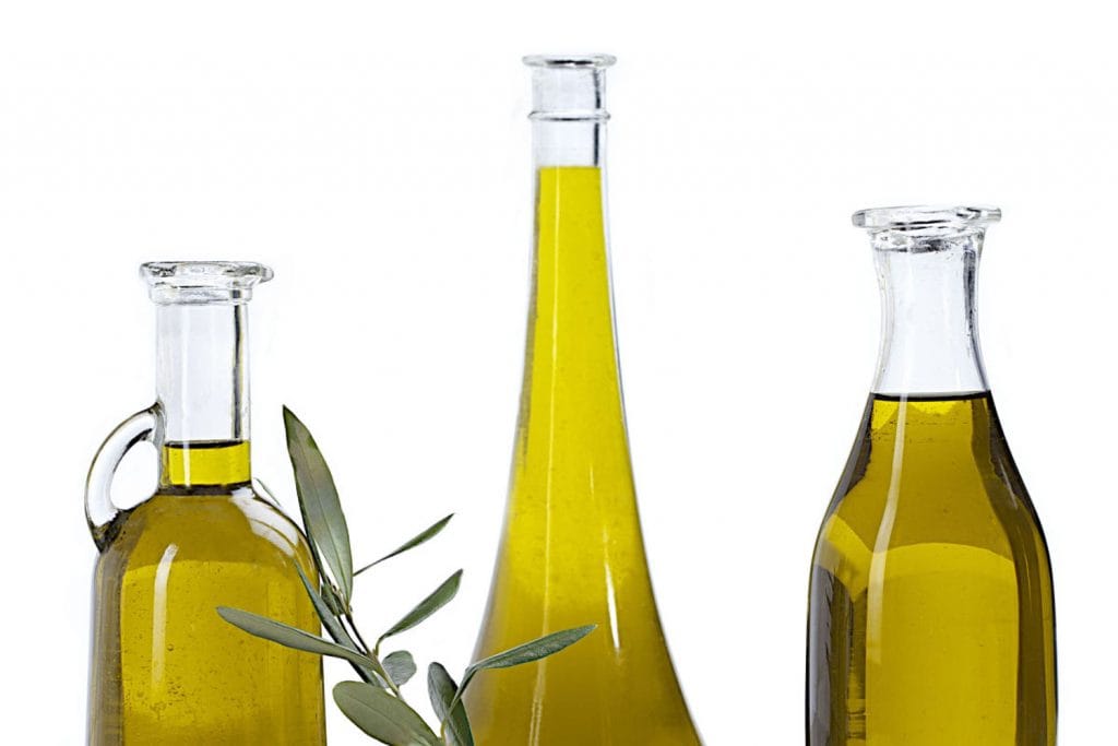 Gezondheidsvoordelen van olijfolie