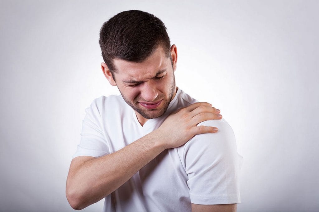 Frozen shoulder: snel ingrijpen om zo erger te voorkomen