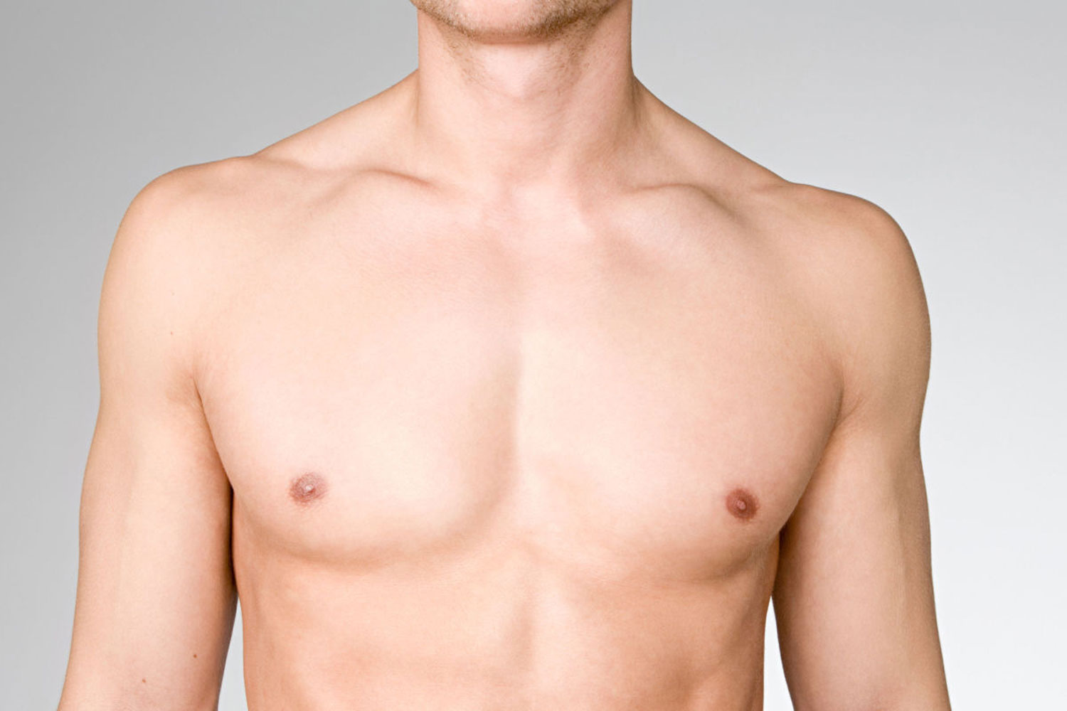 Почему у мужчин большие груди
