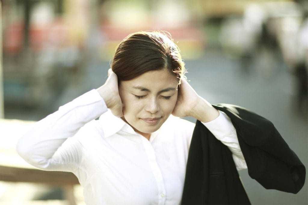 Wanneer je last hebt van tinnitus