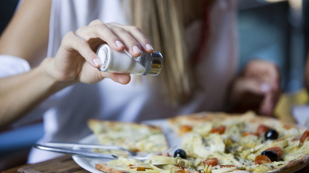 Tips om je zoutinname te verlagen
