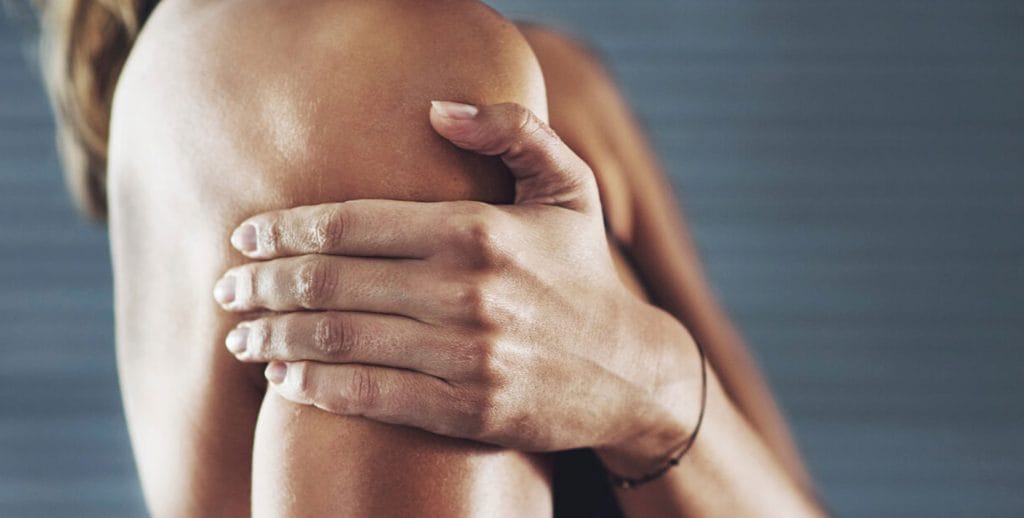 Slijmbeursontsteking; een vervelende en pijnlijke blessure