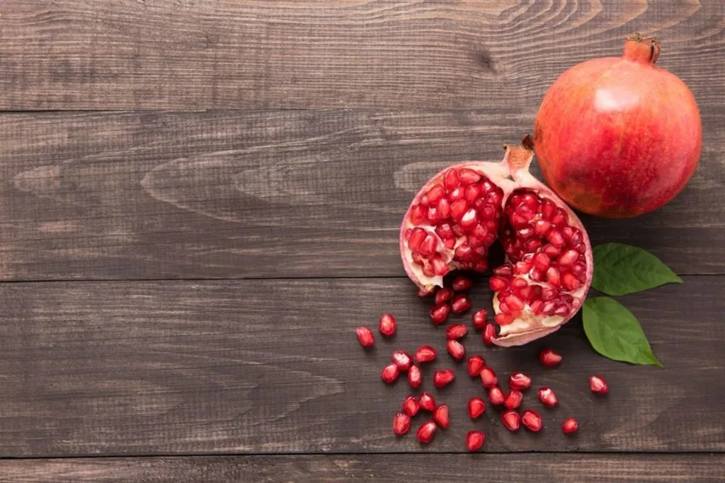 Granaatappel: superfruit of niet?