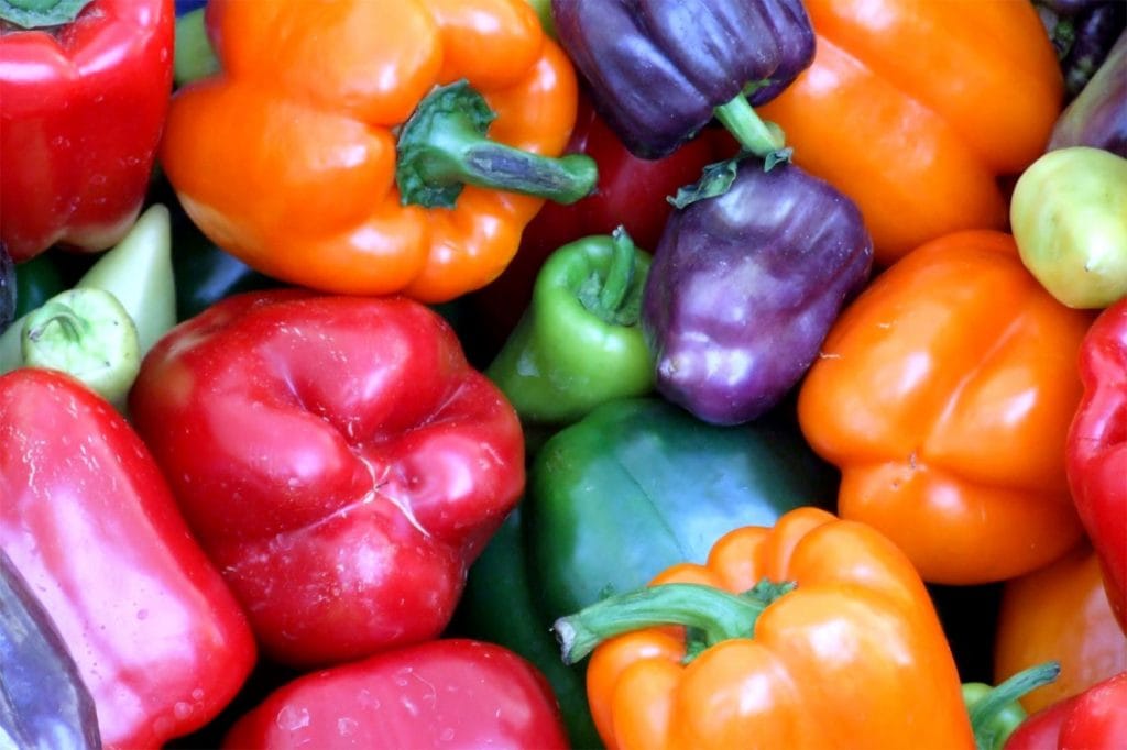 Hoe gezond is een paprika?