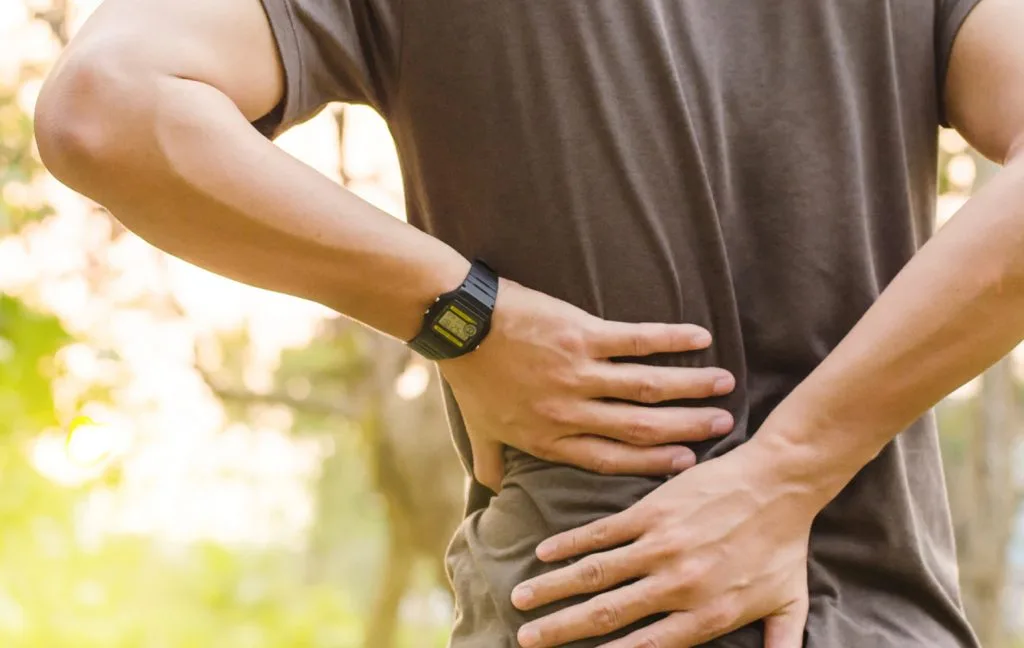 Spondylolisthesis kan de oorzaak van je lage rugpijn zijn