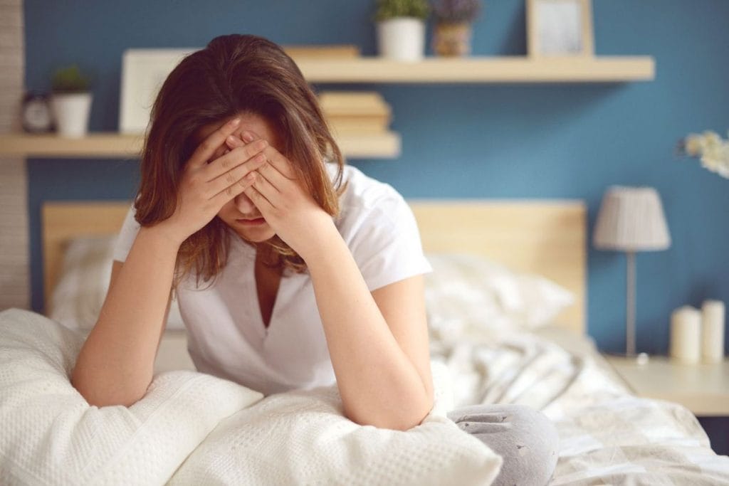 Last van vermoeidheid? Het is een symptoom van sarcoïdose