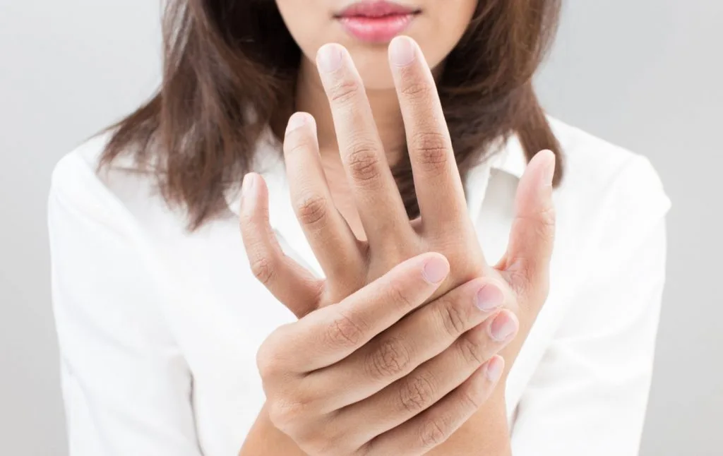 Sclerodermie, herken de symptomen