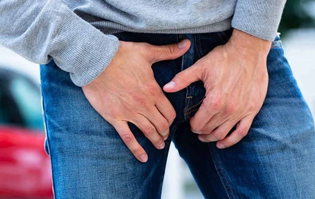 Liesbreuk komt vaker voor bij mannen