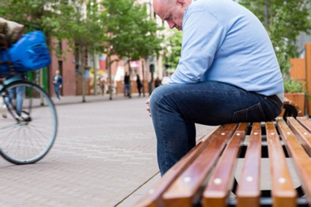 En plotseling heb je een depressie…!