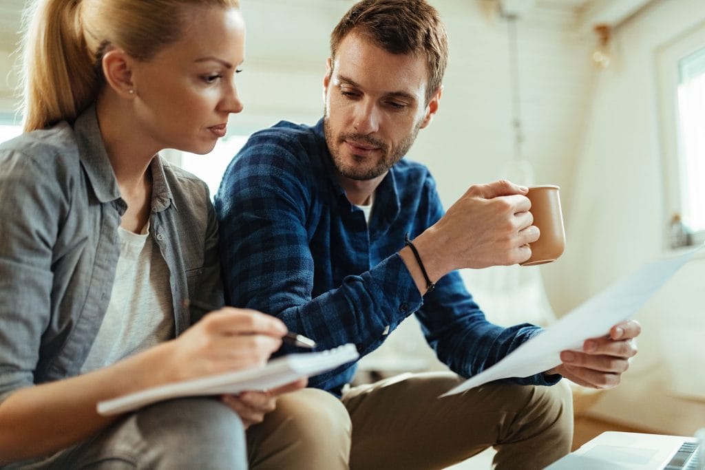 Relatie problemen oplossen door te werken aan je relatie