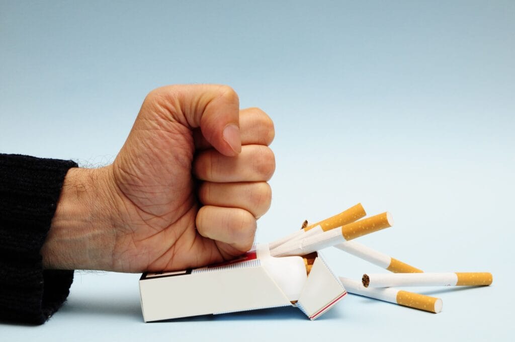 Hoe vind je de juiste motivatie bij het stoppen met roken?