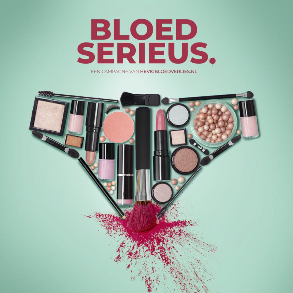 Hevig menstrueel bloedverlies: dit zijn de symptomen