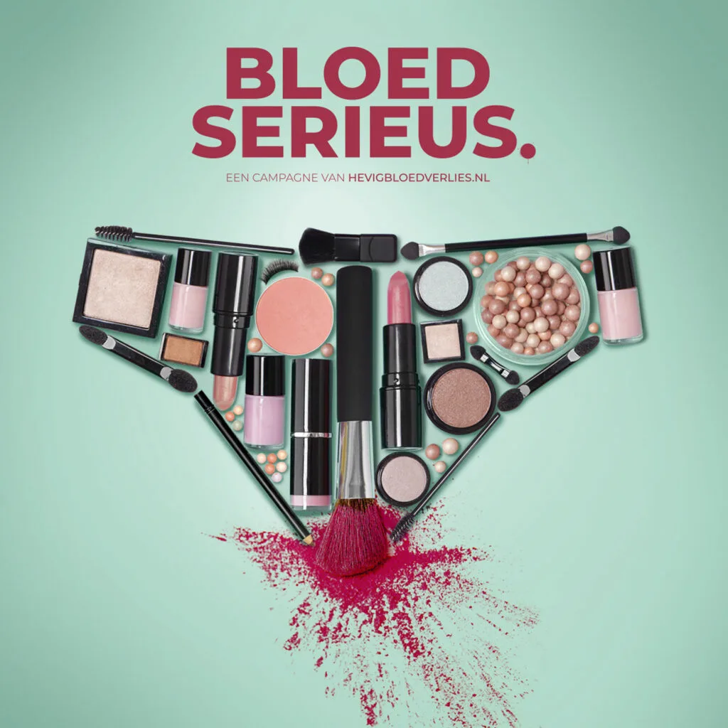 Hevig menstrueel bloedverlies: dit zijn de symptomen
