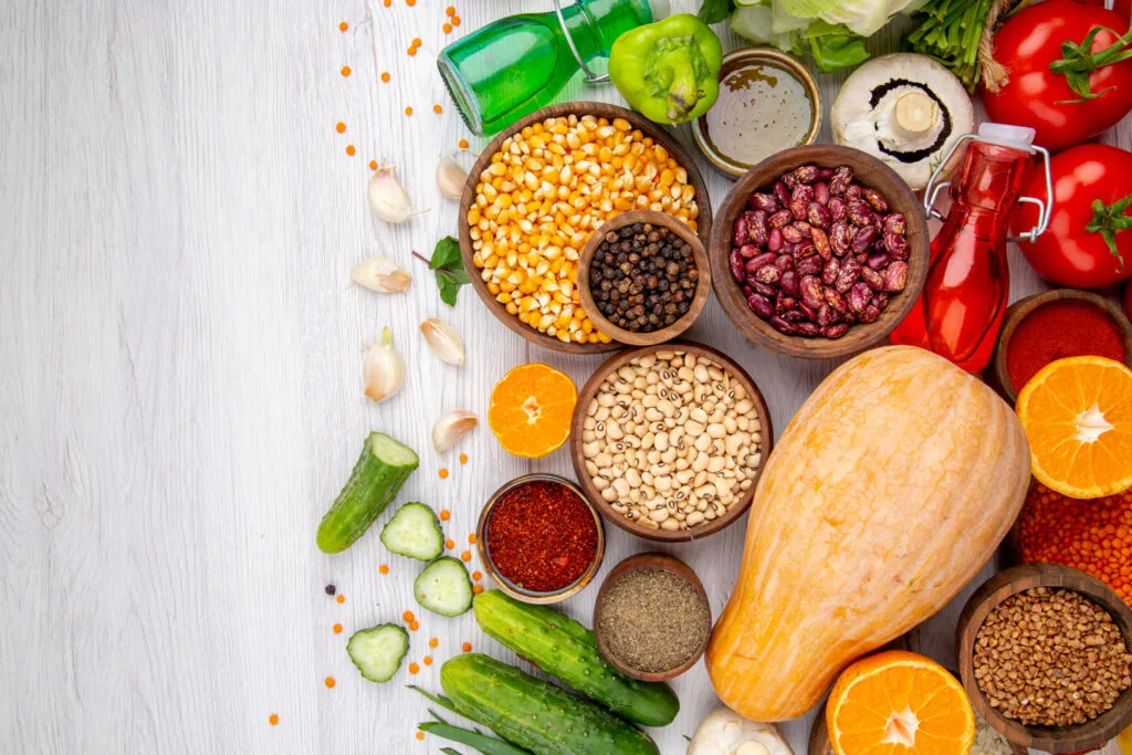 De overgang; welke vitamines zijn belangrijk?