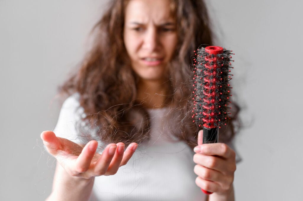 Haarverlies bij vrouwen: mogelijke oorzaken