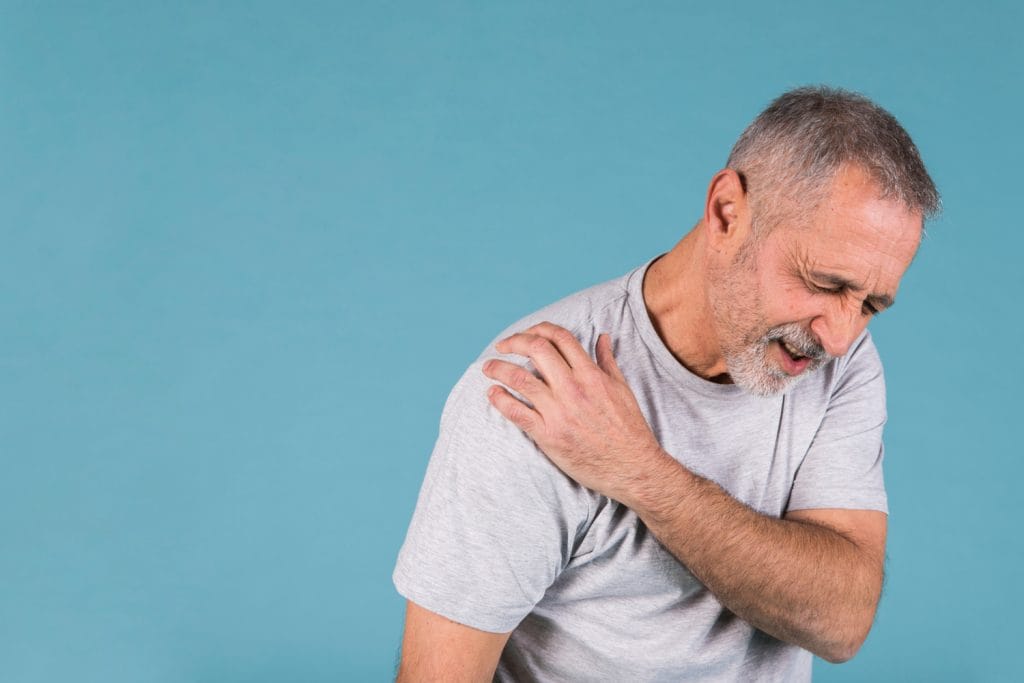 Frozen shoulder: wat kun je ertegen doen?