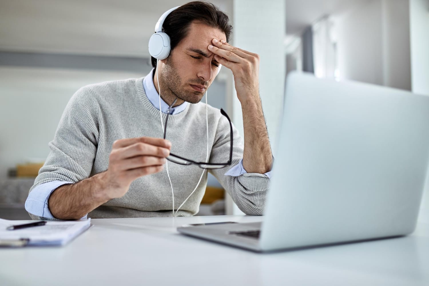 Waarom ben ik zo moe? - Dokter.nl