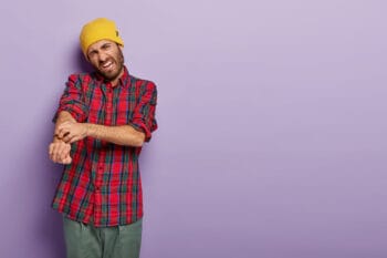 Jeuk: wanneer naar de huisarts?