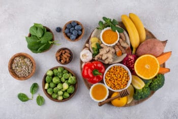 Voeding die je afweersysteem versterkt