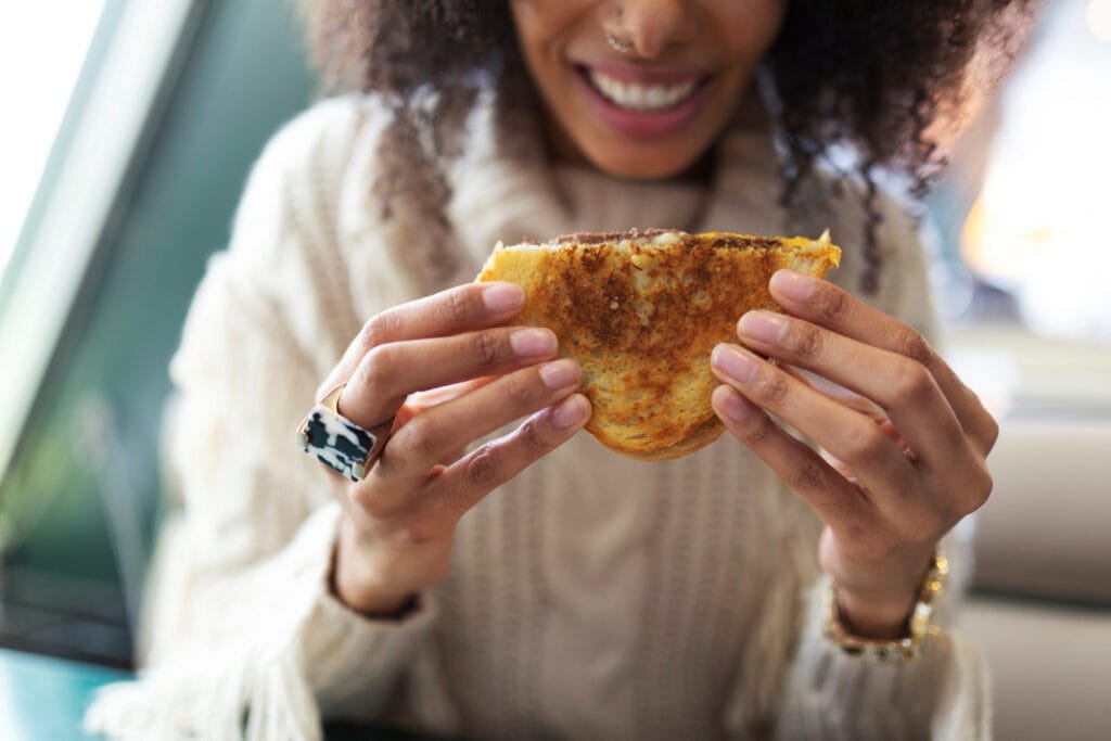 Waarom zin in zout eten?