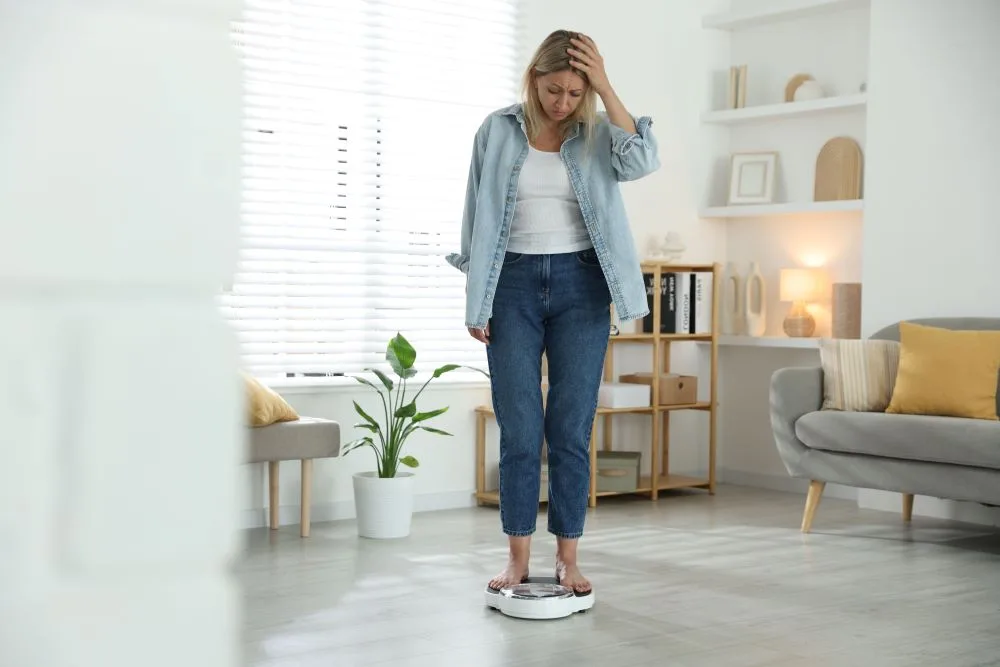 gewichtstoename na stoppen met roken
