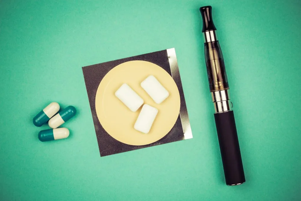 medicatie en hulpmiddelen bij stoppen met roken