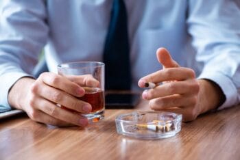 roken en andere verslavingen