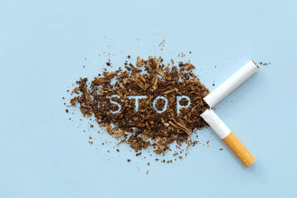 tips voor stoppen met roken